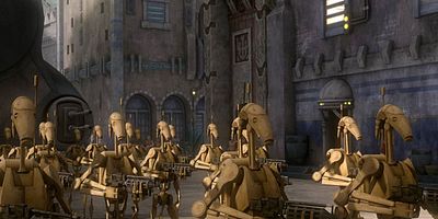 poster de la série The Soft War