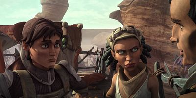 poster de la série Tipping Points