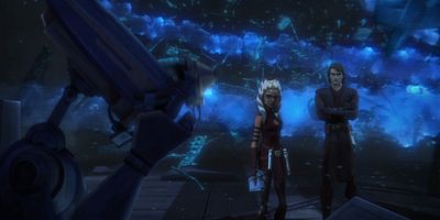 poster de la série Sabotage