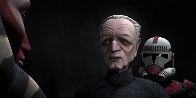 poster de la série Orders