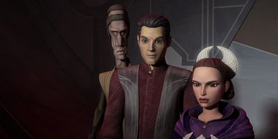 poster de la série An Old Friend