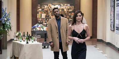 poster de la série Bye bye Dr Reynolds