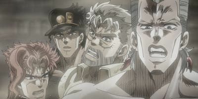 poster de la série Justice - Partie 1