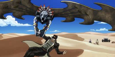 poster de la série Iggy (The Fool) et N’Doul (Geb) - Partie 2