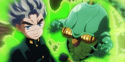 poster de la série Koichi Hirose (Echoes)