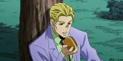 poster de la série Yoshikage Kira veut la tranquillité - Partie 1