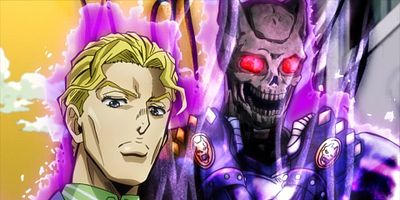 poster de la série Yoshikage Kira veut la tranquillité - Partie 2