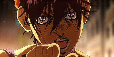 poster de la série L'Aerosmith de Narancia