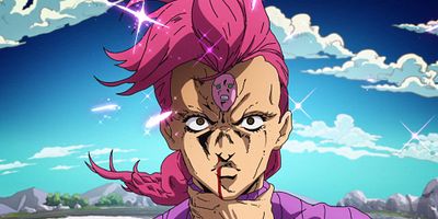 poster de la série King Crimson contre Metallica