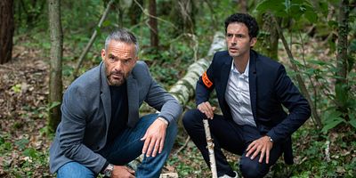 poster de la série Louves