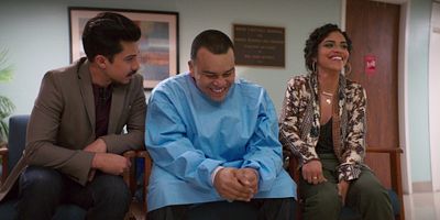 poster de la série Delfina