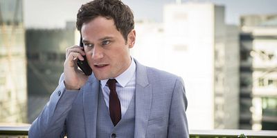 poster de la série Un Homme à la Mer (Deuxième Partie)