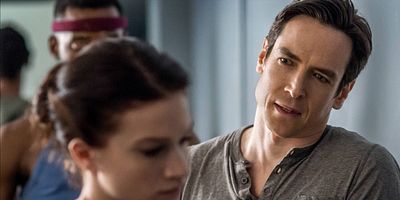 poster de la série Chair à canon