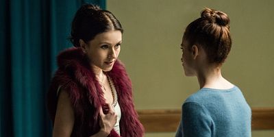 poster de la série Reconnaissance