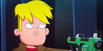 poster de la série Chapitre neuf