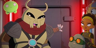 poster de la série Les inoubliables