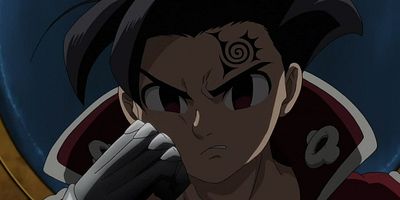 poster de la série La lumière qui chasse les ténèbres