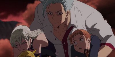 poster de la série Pour notre capitaine