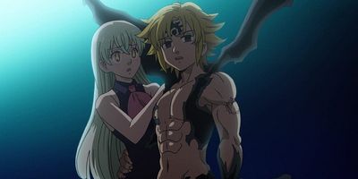 poster de la série La dissolution des Sept Péchés Capitaux