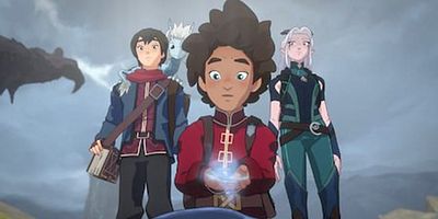 poster de la série Briser la glace