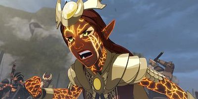 poster de la série Merveilleux orage