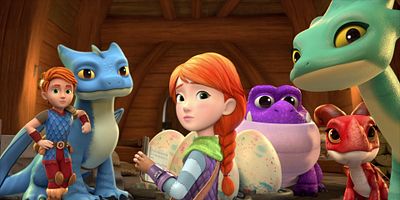 poster de la série Seuls à la maison