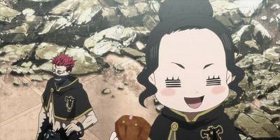 poster de la série D'un noir éclatant