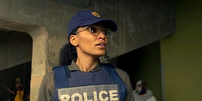 poster de la série État d'urgence
