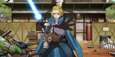 poster de la série Nous sommes une famille