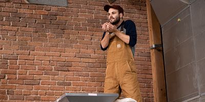 poster de la série Les frères Rodman