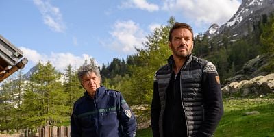 poster de la série Jour de colère