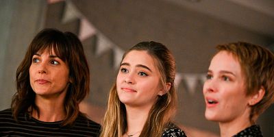 poster de la série Mères et filles