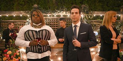 poster de la série L’Extraordinaire Nuit de Zoey