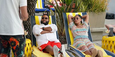 poster de la série Crise de l'enfance