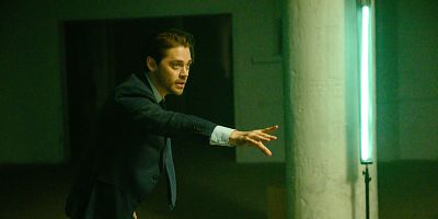 poster de la série Question de confiance