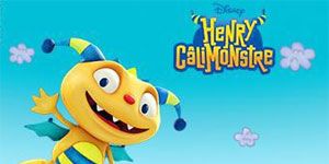 poster de la série The Huggleflower / Monster Lullaby