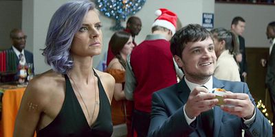 poster de la série Justice Desserts