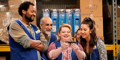 poster de la série Playdate