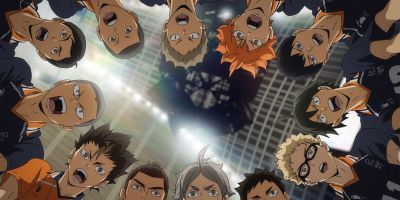 poster de la série En première ligne