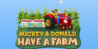 poster de la série Mickey and Donald Have a Farm