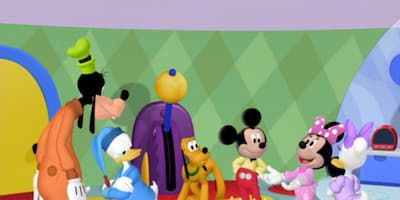 poster de la série The Go-Getters