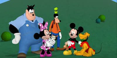 poster de la série La sauterelle de Daisy