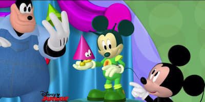 poster de la série La sieste du prince Pat