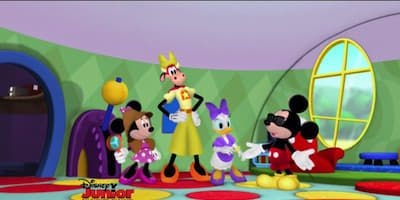 poster de la série Goofy's Thinking Cap