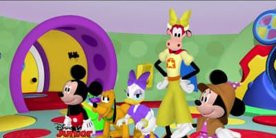 poster de la série Minnie's Masquerade