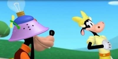 poster de la série Minnie and Daisy's Flower Shower