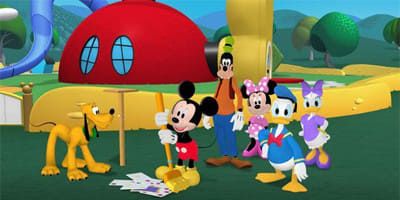 poster de la série Bébé Dingo