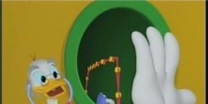 poster de la série Dingo le charpentier