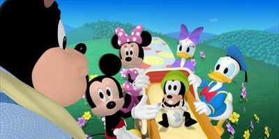 poster de la série Un p'tit coup d'main