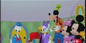 poster de la série Des tulipes pour Minnie